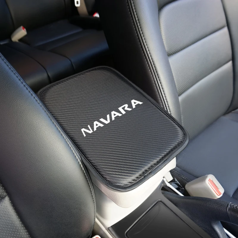 Автомобильный Стайлинг для Nissan Navara d40 d22 d23 np300 накладки на подлокотники защита