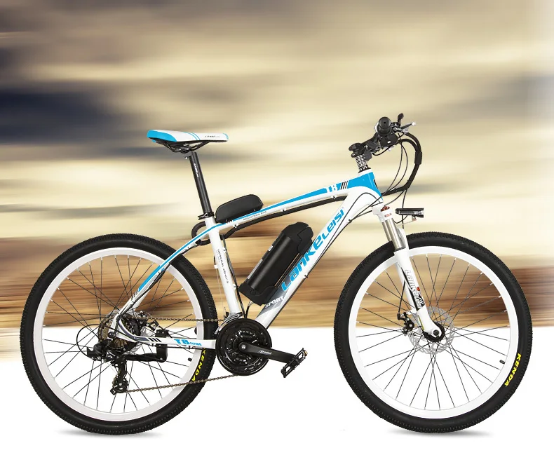 Cheap T8 189.47 36 V strong electric bicycle high quality MTB mountain bicycle with hanging hairpin 25 Cheap T8 189.47 36 V strong electric bicycle high quality MTB mountain bicycle with hanging hairpin 25