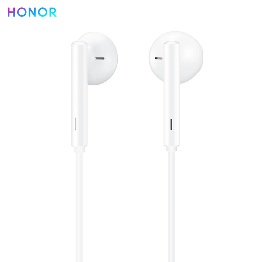 Наушники HONOR AM33(USB-C Edition) Проводная Классическая гарнитура с микрофоном проводные наушники для HONOR/HUAWEI mate/P серии