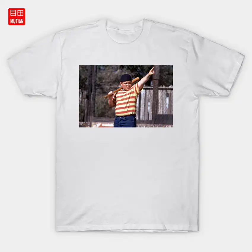 The Sandlot Movie T Shirt The Sandlot 