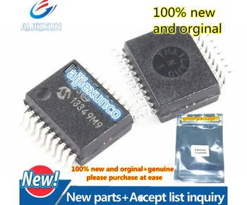 

2Pcs 100% New and original PIC24F16KA101-I/SS SSOP20 PIC24F16KA101 in stock