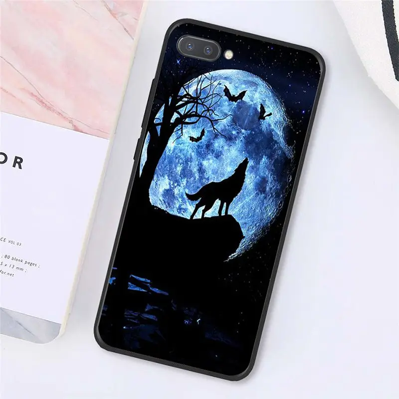 Classic Cool Wolf Hipster