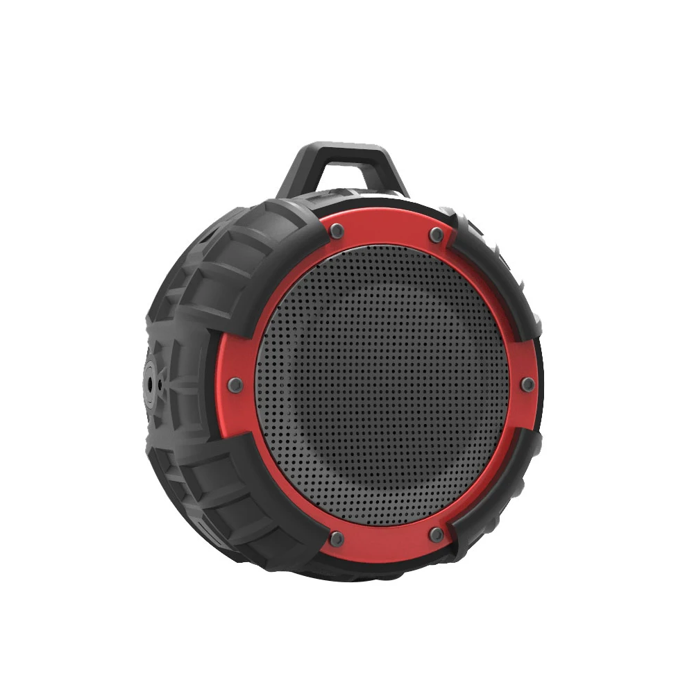 Feliztrip IPX8 водонепроницаемый Bluetooth динамик беспроводная уличная колонка
