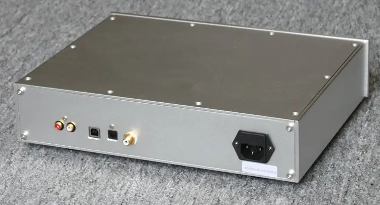 AK4495SEQ двухъядерный двойной параллельный двойной мягкий контроль DAC декодирование волоконный коаксиальный USB вход поддержка DSD