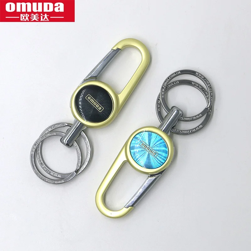 Keychain Fashion Stainless Steel Keychains Women Key Chains for Men Key  Holder Metal Keyring Keychain for