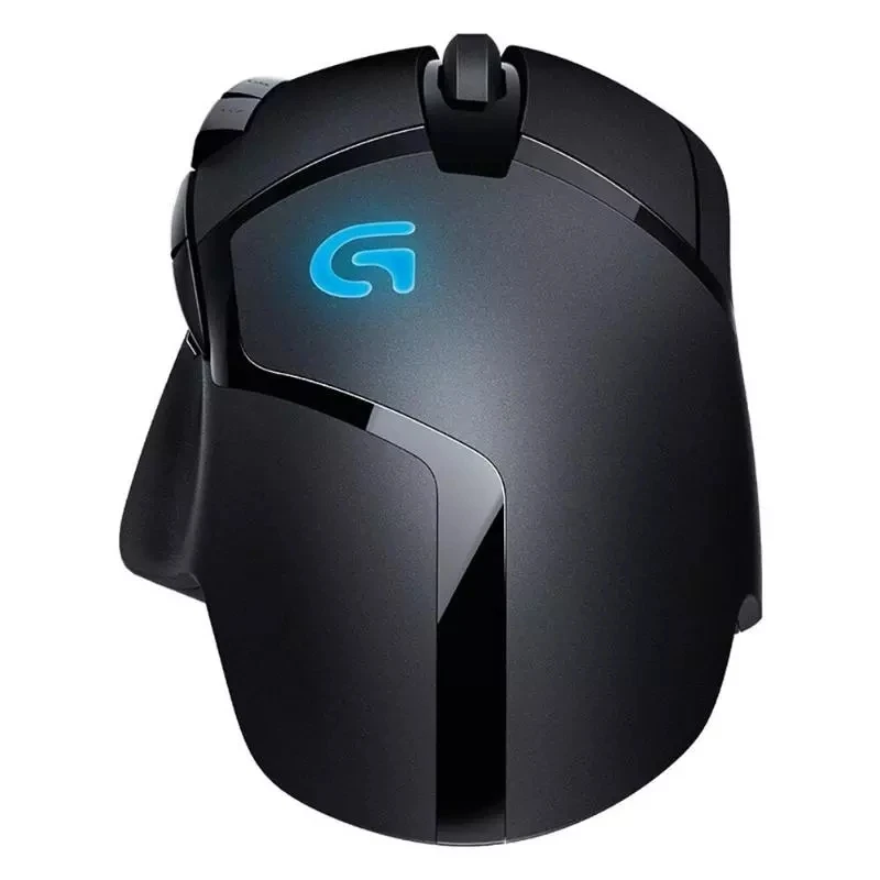 Logitech G402 Проводная игровая клавиатура Мышь Hyperion Fury FPS мышей 4000 Точек на дюйм