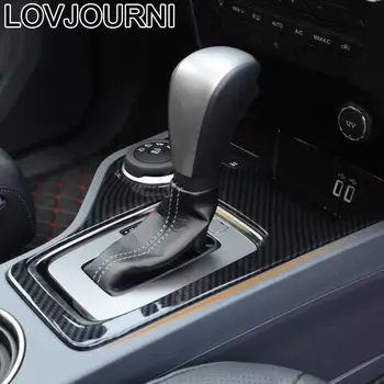 

Car Control System Interior Automovil Auto Modified Sticker Strip Modification Parts Protecter Covers 18 19 FOR Ford Everest