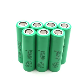 

Original 25R 2500mAh rechargeable high-capacity high-rate battery can be used for Portable printer,electric tools,etc
