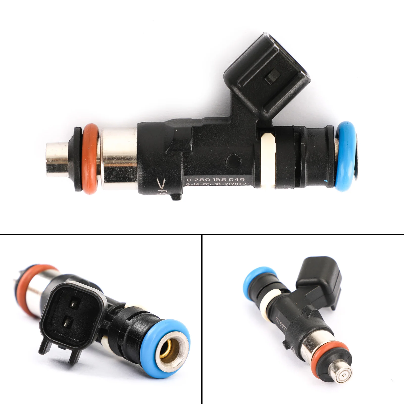 Artudatech 32lb Fuel Injectors For Gm Ls2 6.0l For Pontiac Gto For C6