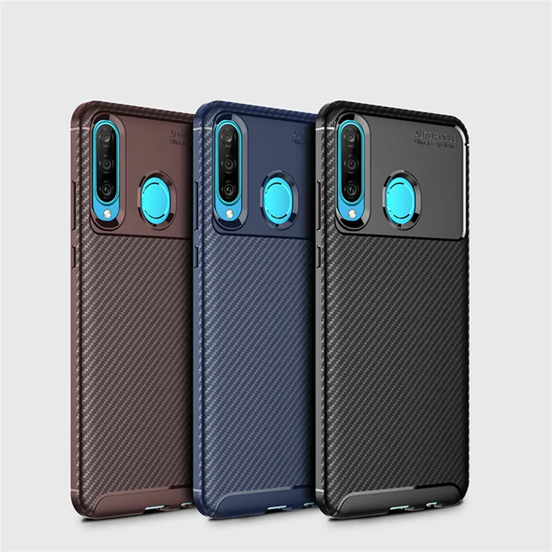 Чехол для samsung Galaxy A50s A30s A50 защитный чехол твердый PC + TPU противоударный телефона