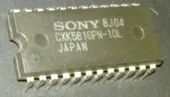 5 шт./лот CXK5816PN-12 CXK5816 IC | Электронные компоненты и принадлежности