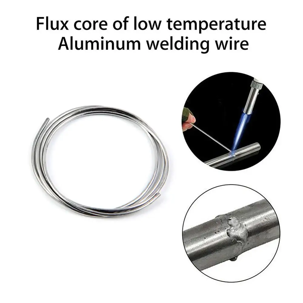 50 см низкотемпературный алюминиевый сварочный провод экологически чистый и некоррозионный алюминиевый стержень электрод флюс линии