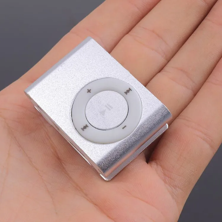 Самый дешевый USB MP3 мини портативный музыкальный медиаплеер Поддержка 16 Гб Micro SD TF карта цифровой медиаплеер