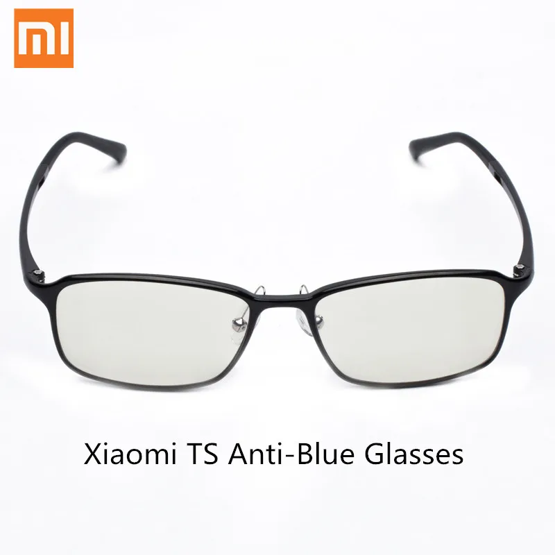Оригинальные защитные очки Xiaomi Mijia TS с защитой от синего излучения, защита от УФ-лучей для глаз, игровой телефон/компьютер/игра для мужчин и женщин