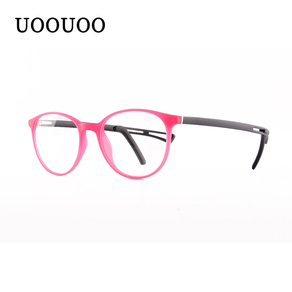 Kids blue light glasses for girl boy tr90 eyeglasses adjustable size prescription eyewear cr39 resin lenses for 7-15 age