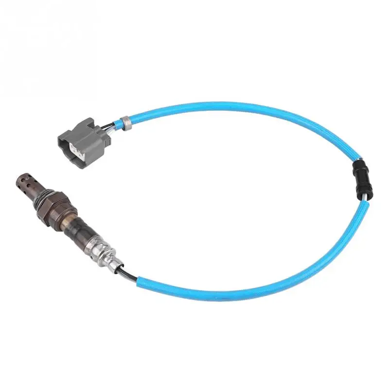 Автомобильный датчик кислорода O2 36531 PPA A01 для Honda CR V 2002 2004 2.4L L4 OEM металлический +