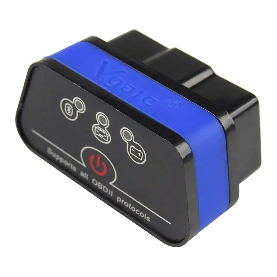 Автомобильный диагностический сканер Vgate iCar2 ELM327 Bluetooth OBDII Мини Elm 327 iCar 2 BT OBD2