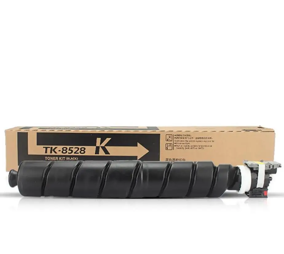 Совместимый цветной тонер-картридж TK-8528 для kyocera TASKaIfa 4052ci набор тонеров для копировального аппарата расходные материалы для принтера KCMY 4pc