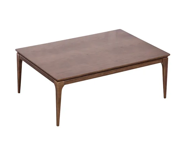 Brown Color Современный дизайн японский стол Kotatsu/набор мебели для гостиной прямоугольный Повседневный журнальный столик с подогревом деревянный дубовый деревянный - Цвет: Brown Color