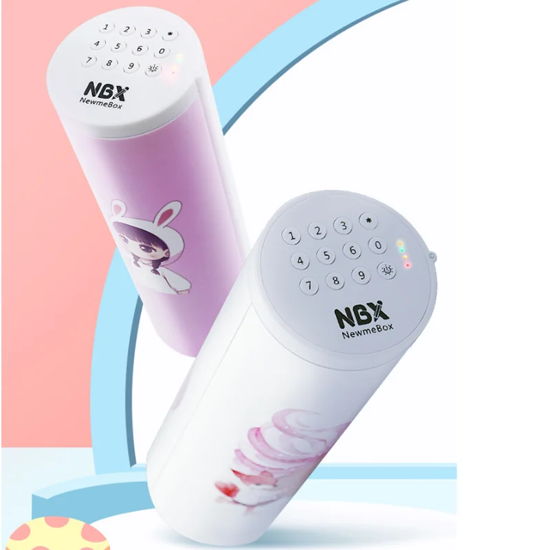 Koop 15 Stijl Multi Functionele Potlood Case Quicksand Intelligente Slot Pennenbakje Studenten Gebruik Grote Capaciteit Pen Tassen Mode Draagbare