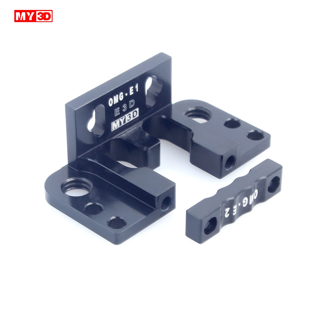 Extrusora para Todos os Hotends Compatível com E3d All Metal Extrusora para Cr10 Cr10s Ender3 Ender Propro Upgrade