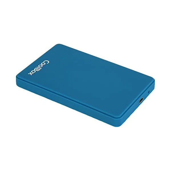Внешняя коробка CoolBox COO SCG2543 6 2 5 &quotSATA USB 3 0 синий| |