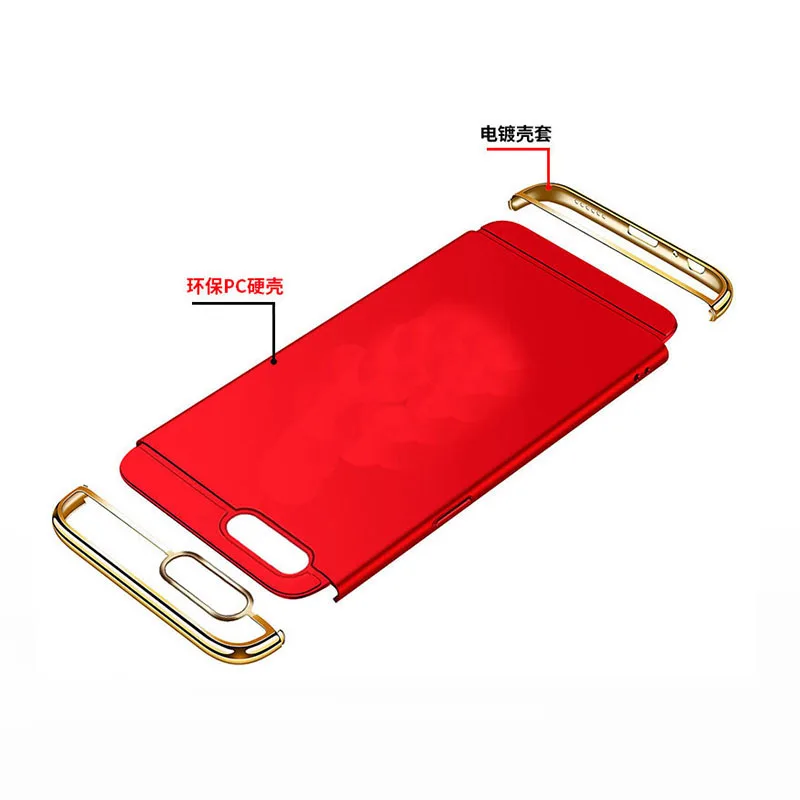 Роскошный Жесткий Чехол SemgCeKen для Xiaomi redmi Note 6 pro 6a 6pro note6 redmi 6 a Ультратонкий матовый чехол для телефона