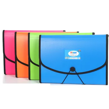 

Office supplies A4 anti-scratch bundle rope portable organ bag creative student multifunctional storage file bag hot