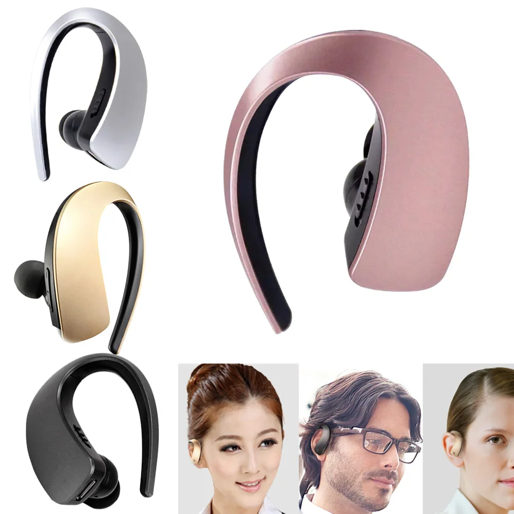 Q2 Wireless Stereo Bluetooth 4 1 Headset In ear Sport Music Headphone Hands free w Mic for iPhone 7 Plus Samsung S7 NC9