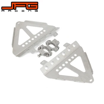 

Motorcycle Radiator Guard Cover Bracket For HONDA CRF250R 2014 2015 2016 Dirt Bike Motocross