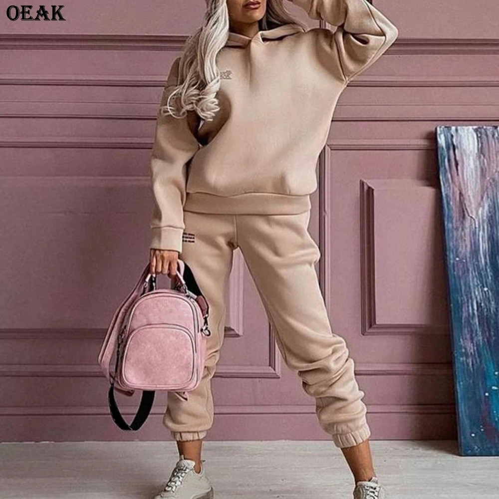 tracksuit womens set