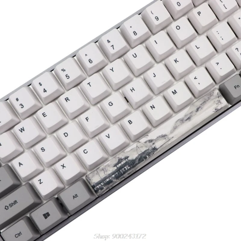 61+11 OEM PBT Keycaps Full Set Mechanical Keyboard Keycaps PBT Dye-Sublimation Cherry Keycaps O16 20 Dropship 61+11 OEM PBT Keycaps Full Set Mechanical Keyboard Keycaps PBT Dye-Sublimation Cherry Keycaps O16 20 Dropship