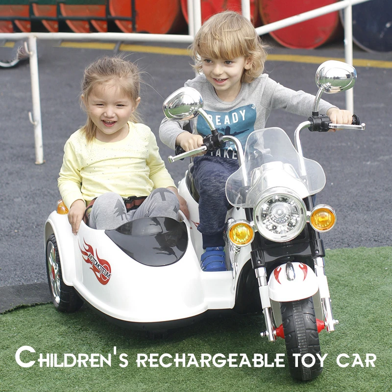 kids two seater electric car