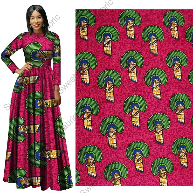 Wax Fabric