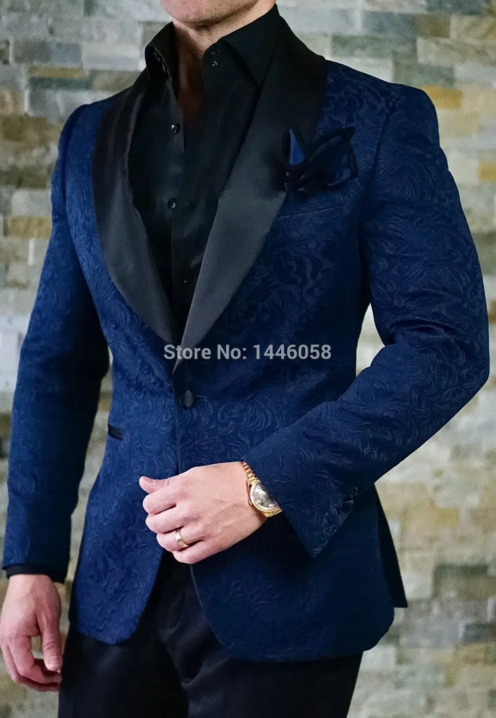 as picture19 Индивидуальный заказ Slim Fit черный с лацканами красный смокинги для жениха Мужские свадебные костюмы для выпускного вечера со штанами Жених Невеста лучшие мужские костюмы - Цвет: as picture19