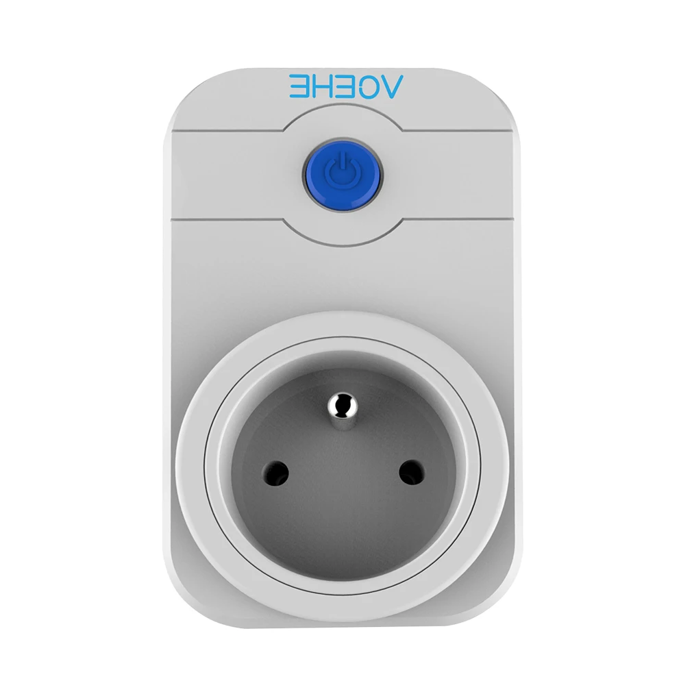 

Portable Smart Wifi Plug Power Socket Home Automation For IPhone Mobile Phones Wireless Controls Wifi Travel Plug Socket