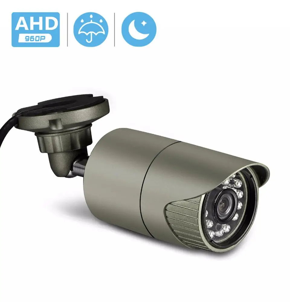 CCTV AHD камера 960P NVP2431 + 1/3 ''SONY IMX225 / SONY IMX238 опционально наружная пуля
