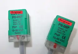 10 шт. PS-05P PS-05N PL-05P PL-05N Индуктивный бесконтактный выключатель Сенсор Sn-5mm PNP/NPN NO Новый высокое качество