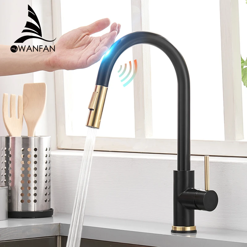 Кухонные смесители torneira para cozinha de parede кран для кухни фильтр для воды кран Три способа смеситель для раковины кухонный кран KH1005RK