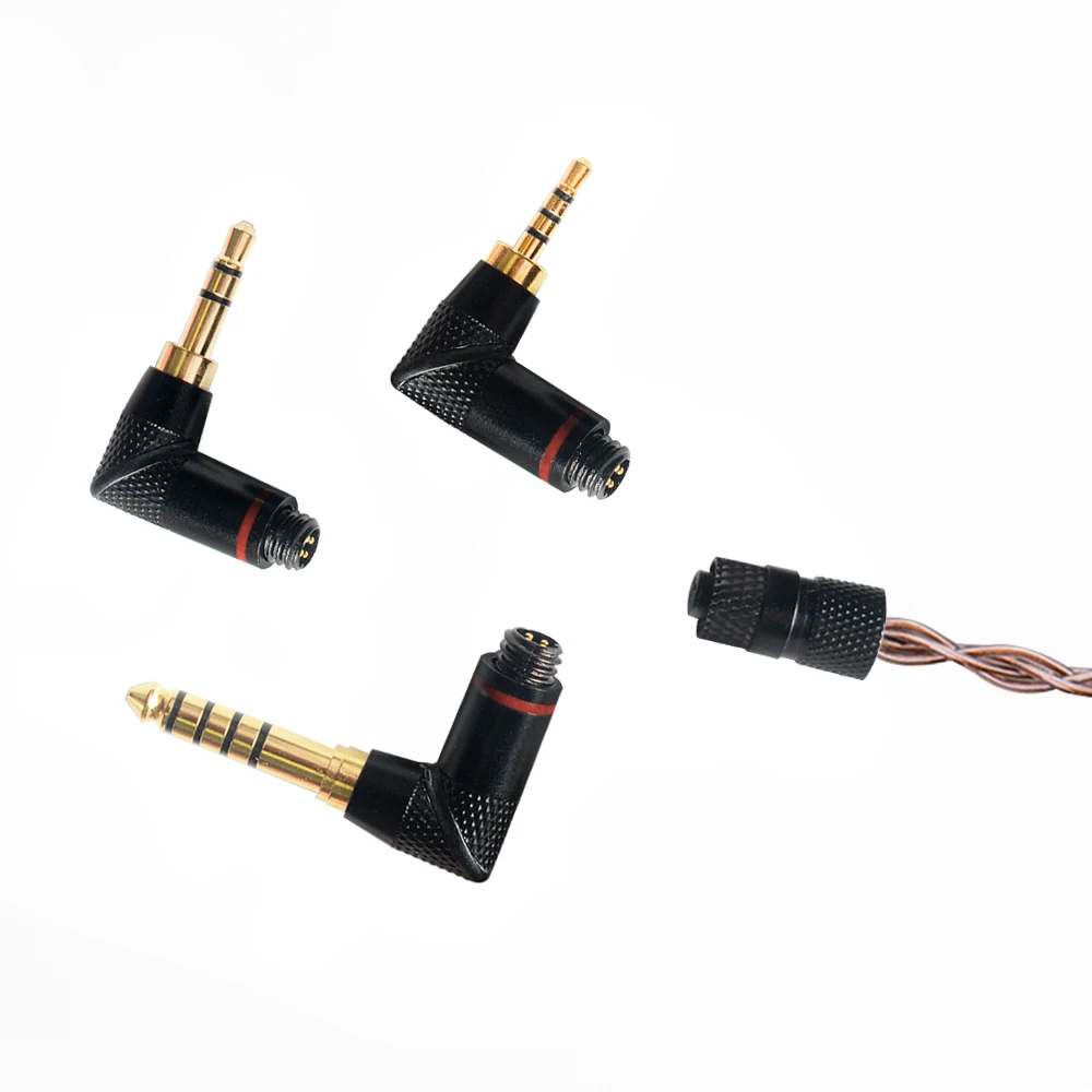 OKCSC New Awesome Earphone Plug Terminal Set 2.5mm