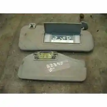 

PARASOL RIGHT CITROEN C5 SALOON 2.0 HDi SX [AZ340] [11355554]