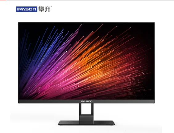 IPASON Mover X 27-inch ultra-thin all-in-one computer 9th Gen Intel i5-9400F DDR4 8G RAM 480G SSD G