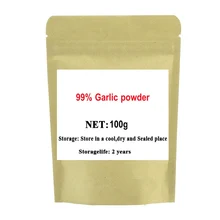 Высокое качество 99% чеснок порошок