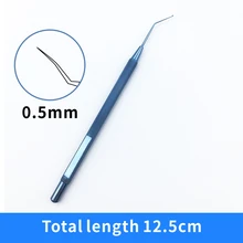 Офтальмологический крючок хирургический инструмент репозитор инструменты офтальмологический Глаз Хирургический Инструмент