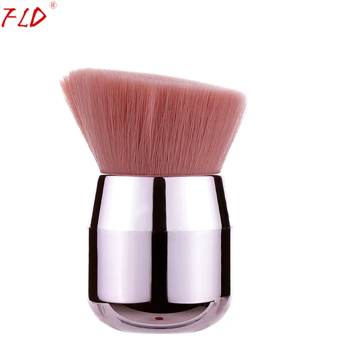 Style2 FLD Грибная стильная Кисть для макияжа, основа для румян, кисть для лица, кабуки, консилер, набор инструментов - Handle Color: Style2