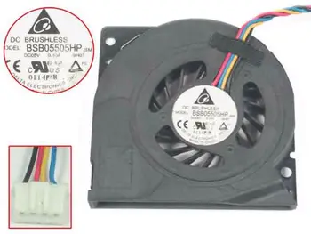 

Detla Electronics BSB05505HP 9H07 BL3L DC 5V 0.4A 4-Wire Server Cooling Fan