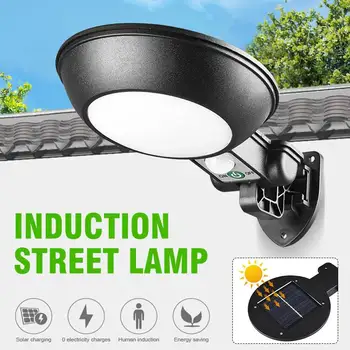 

Smart Solar Lamp 32LED 3 Modes Motion Sensor Light Control Waterproof IP65 Solar Wall Light for Yard Garden Park