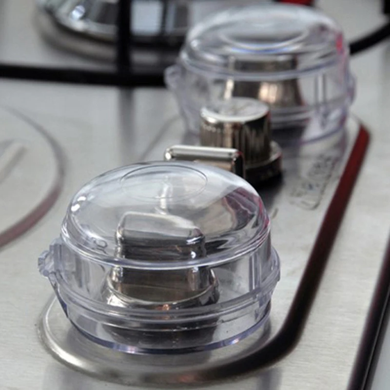 Stove Safety Covers Child Switch Cover Gas Stove Knob Protective Cover