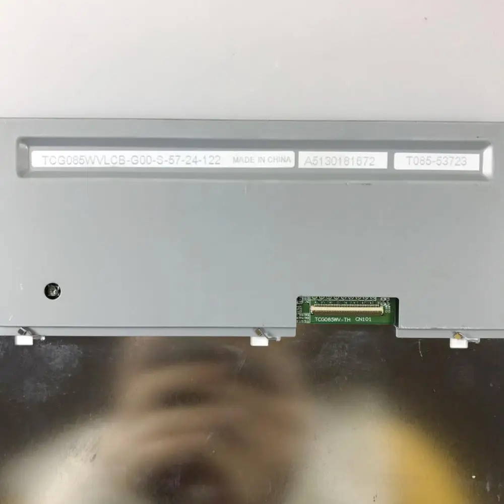 TCG085WVLCB-G00-S-57-24-122 TCG085WVLCB-G00 LCD ÷ ȭ