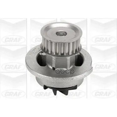 Насос Водяной Opel Astra F/G/Vectra B/Zafira 1.4/1.6 16v 05 Graf Pa541 Graf арт. PA541